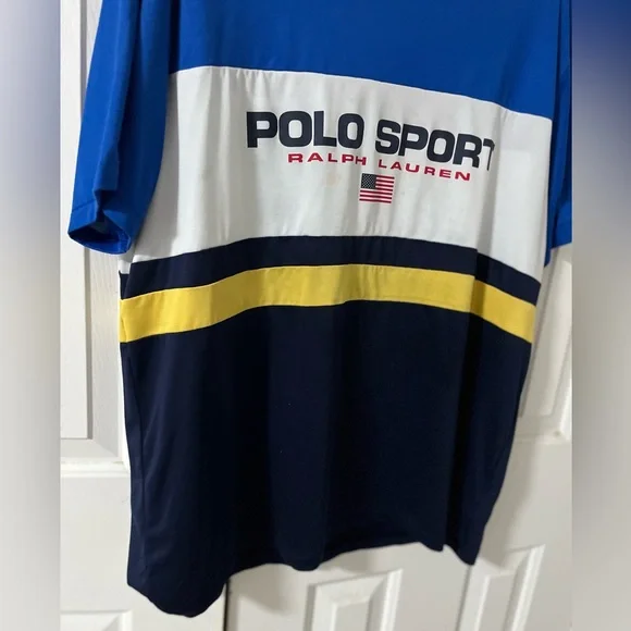 Polo Sport Lightweight Tee - Picture 3 of 6